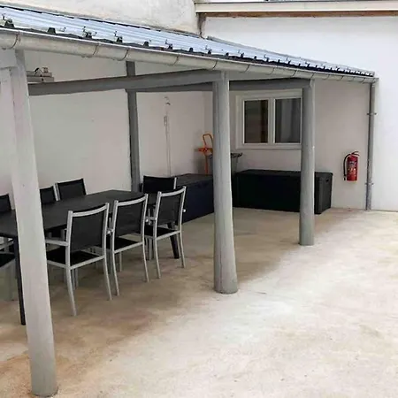 شقة La Cour Du Faubourg 2 ستراسبورغ